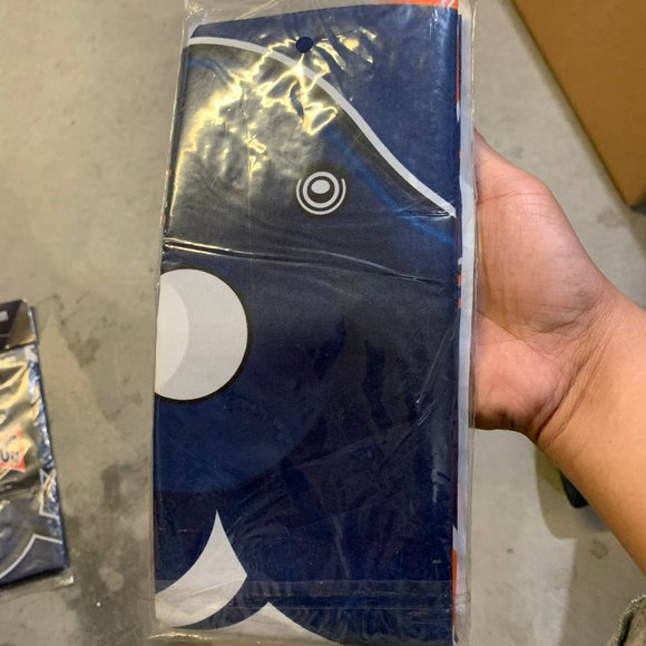 Denver Broncos NFL Flag Only 27x37 Wincraft Vertical Flag Banner - Picture 2 of 3